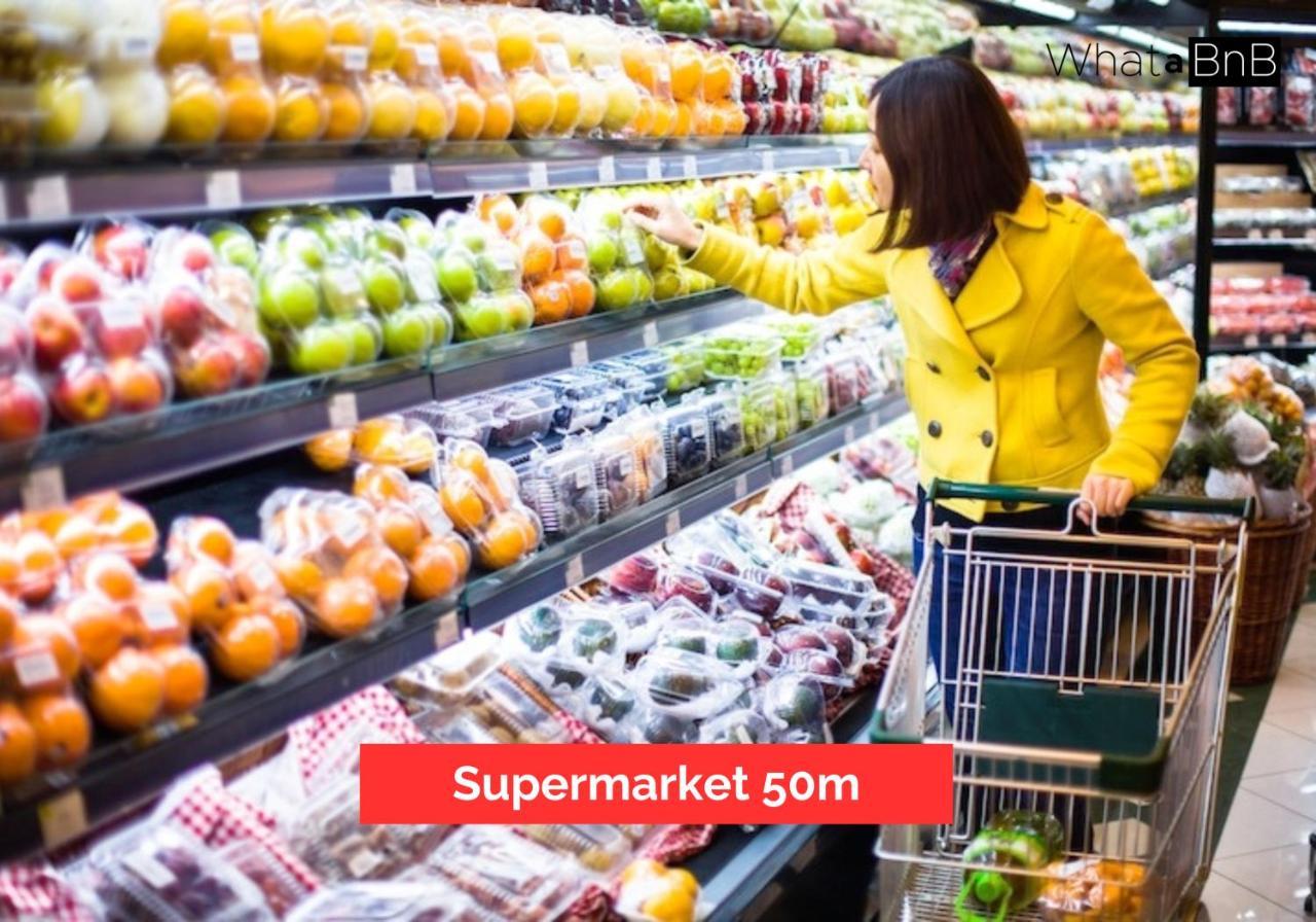 Bellissimo Appartamento Con Supermercato A 50M Asti Buitenkant foto